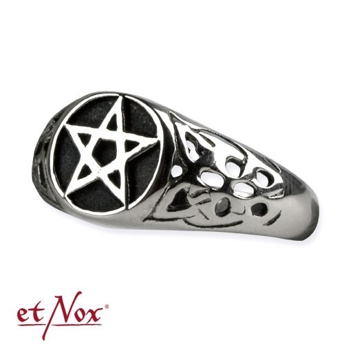 Ring 'Pentagramm' - vergleichen und g&uuml;nstig kaufen